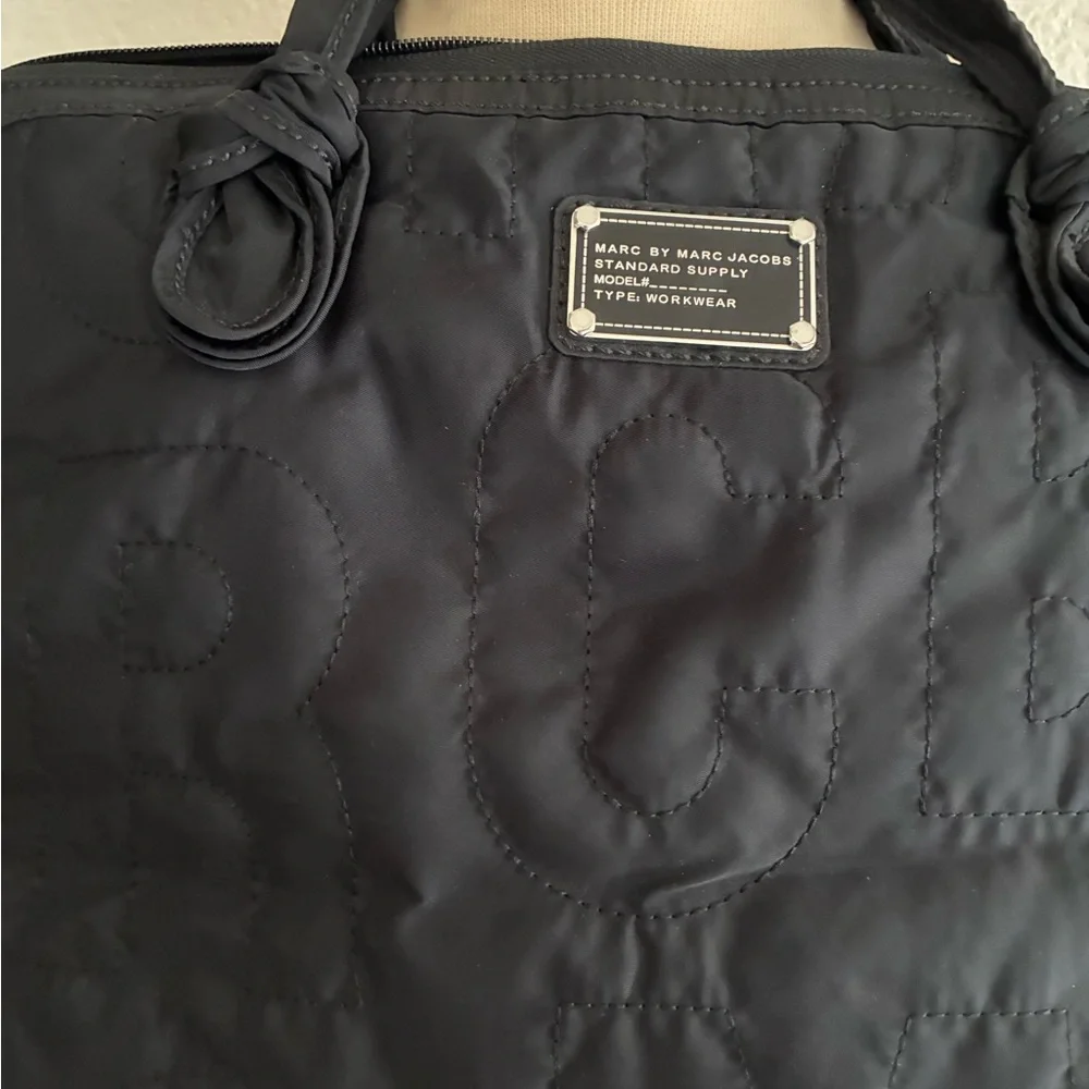 Marc Jacobs laptop bag